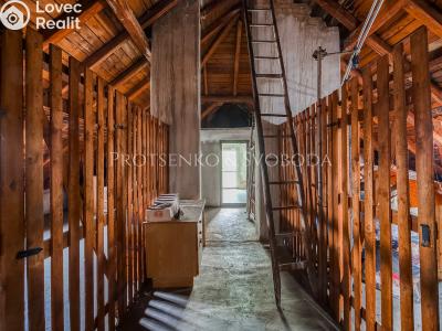 Prodej činžovního domu České Budějovice, Lidická tř. č. 29