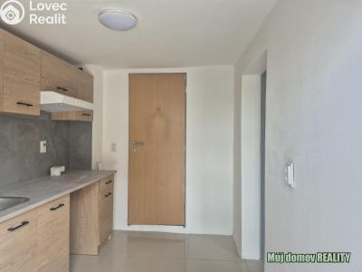 Pronájem bytu 2+KK Praha, Nad šejdrem č. 8
