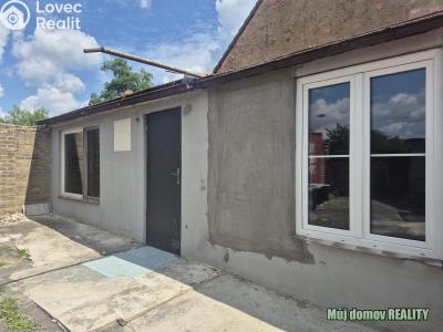 Pronájem bytu 2+KK Praha, Nad šejdrem č. 7