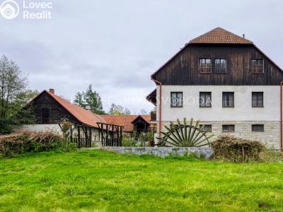 Prodej ubytovacího zařízení Červená Lhota č. 2