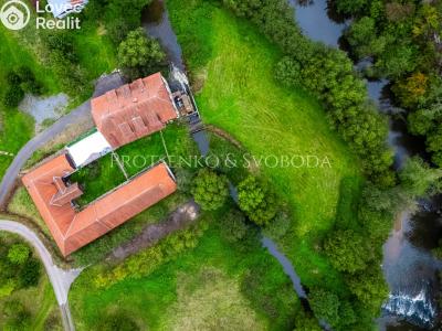 Prodej ubytovacího zařízení Červená Lhota č. 3