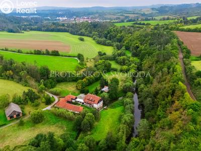 Prodej ubytovacího zařízení Červená Lhota č. 4