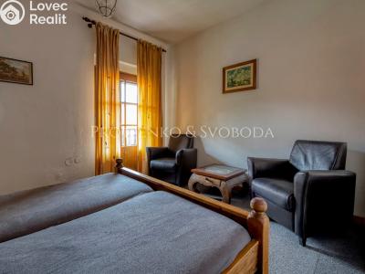 Prodej ubytovacího zařízení Červená Lhota č. 16