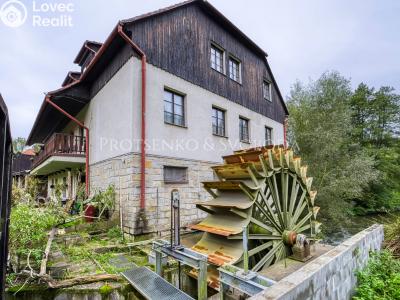 Prodej ubytovacího zařízení Červená Lhota č. 19