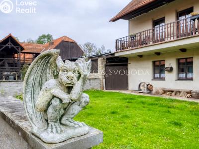 Prodej ubytovacího zařízení Červená Lhota č. 20