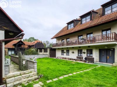 Prodej ubytovacího zařízení Červená Lhota č. 21