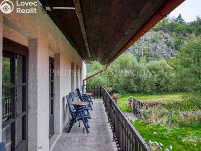 Prodej ubytovacího zařízení Červená Lhota č. 22