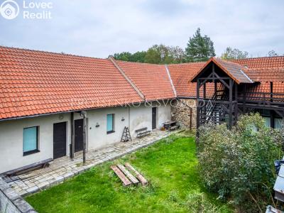 Prodej ubytovacího zařízení Červená Lhota č. 23