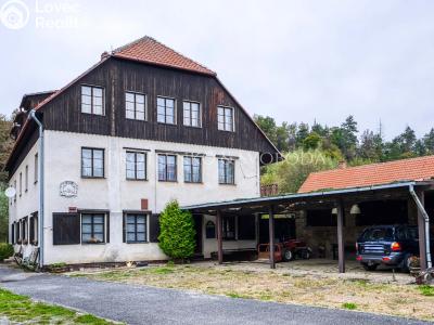 Prodej ubytovacího zařízení Červená Lhota č. 26