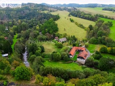 Prodej ubytovacího zařízení Červená Lhota č. 29