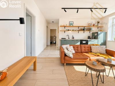 Rent apartment 3+KK Rudník č. 2