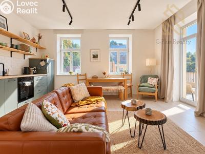 Rent apartment 3+KK Rudník č. 5