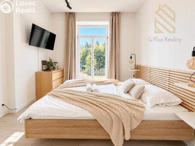 Rent apartment 3+KK Rudník č. 9
