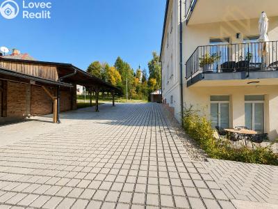 Rent apartment 3+KK Rudník č. 18