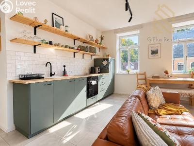 Rent apartment 3+KK Rudník č. 29