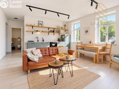 Rent apartment 3+KK Rudník č. 31