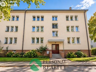Sale apartment 1+1 Kolín, Na Magistrále č. 5