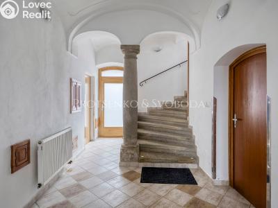 Prodej činžovního domu Jihlava, Komenského č. 2