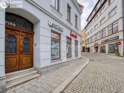 Prodej činžovního domu Jihlava, Komenského č. 7