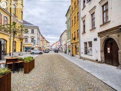 Prodej činžovního domu Jihlava, Komenského č. 8