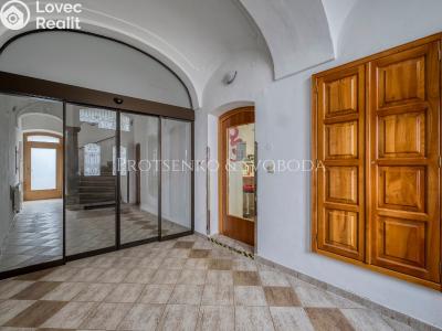 Prodej činžovního domu Jihlava, Komenského č. 9