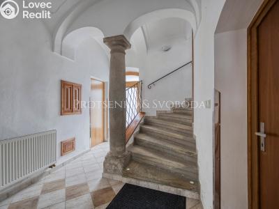 Prodej činžovního domu Jihlava, Komenského č. 10