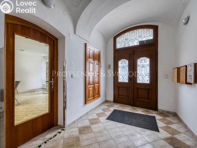 Prodej činžovního domu Jihlava, Komenského č. 11