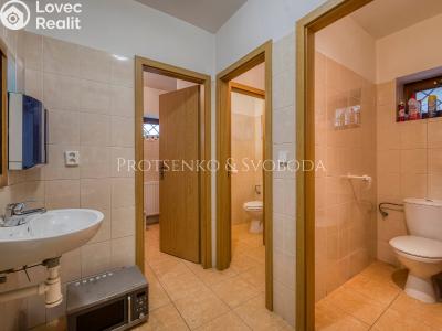 Prodej činžovního domu Jihlava, Komenského č. 15
