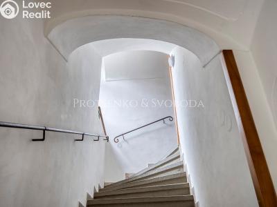 Prodej činžovního domu Jihlava, Komenského č. 16