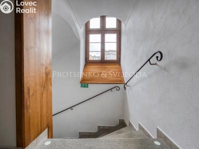 Prodej činžovního domu Jihlava, Komenského č. 17