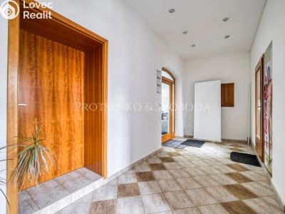 Prodej činžovního domu Jihlava, Komenského č. 18