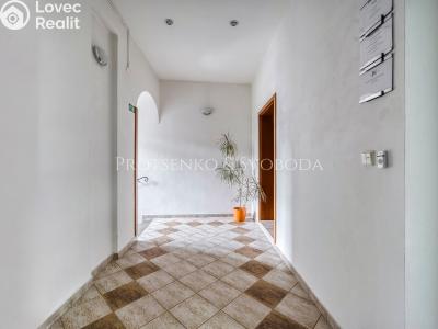 Prodej činžovního domu Jihlava, Komenského č. 19