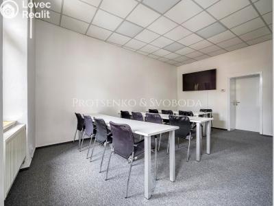 Prodej činžovního domu Jihlava, Komenského č. 20