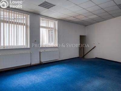 Prodej činžovního domu Jihlava, Komenského č. 23
