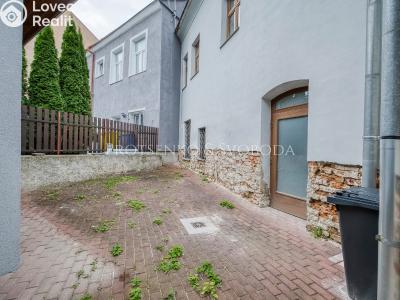 Prodej činžovního domu Jihlava, Komenského č. 26