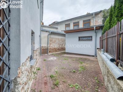 Prodej činžovního domu Jihlava, Komenského č. 27