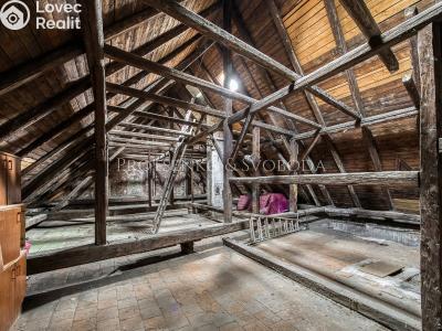 Prodej činžovního domu Jihlava, Komenského č. 28