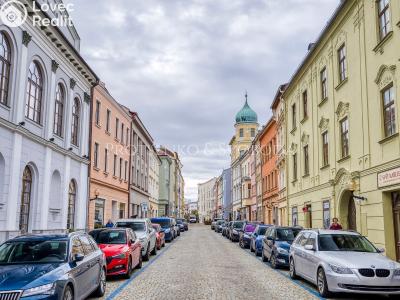Prodej činžovního domu Jihlava, Komenského č. 29
