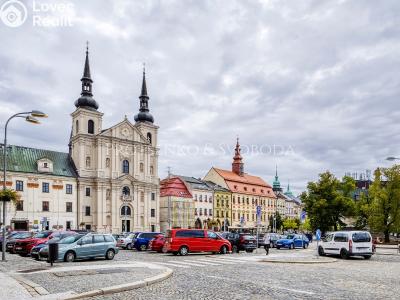 Prodej činžovního domu Jihlava, Komenského č. 30