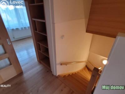 Pronájem bytu 3+KK Praha, Odboje č. 15
