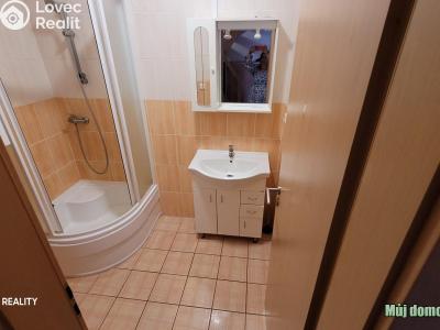Pronájem bytu 3+KK Praha, Odboje č. 24