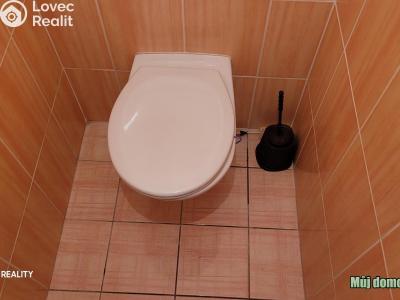 Pronájem bytu 3+KK Praha, Odboje č. 26