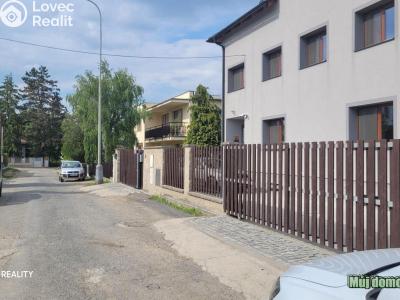 Pronájem bytu 3+KK Praha, Odboje č. 31