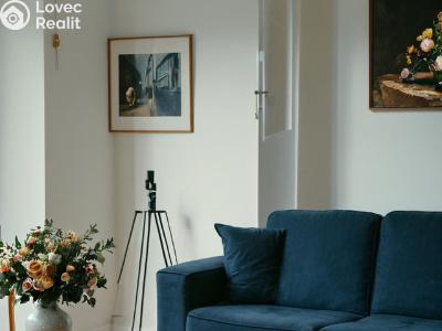 Rent apartment 2+KK Praha, Freyova č. 1
