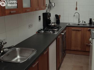 Rent apartment 2+KK Praha, Freyova č. 2