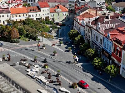 Prodej apartmánů Mladá Boleslav, Železná 31 č. 3