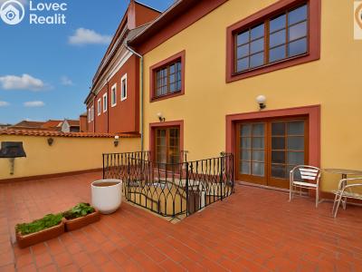 Prodej apartmánů Mladá Boleslav, Železná 31 č. 14