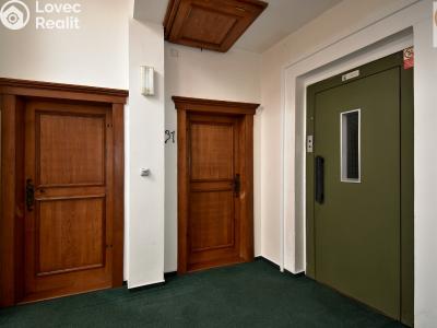 Prodej apartmánů Mladá Boleslav, Železná 31 č. 38