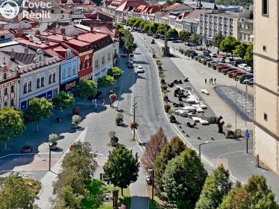 Prodej apartmánů Mladá Boleslav, Železná 31 č. 51
