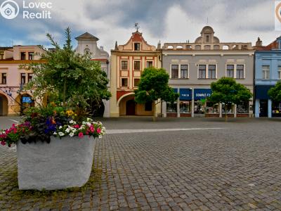 Prodej apartmánů Mladá Boleslav, Železná 31 č. 53